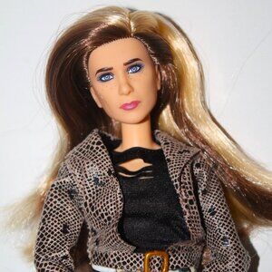 WONDER WOMAN 1984 CHEETAH DOLL (Barbara Minerva) NEWLY Deboxed